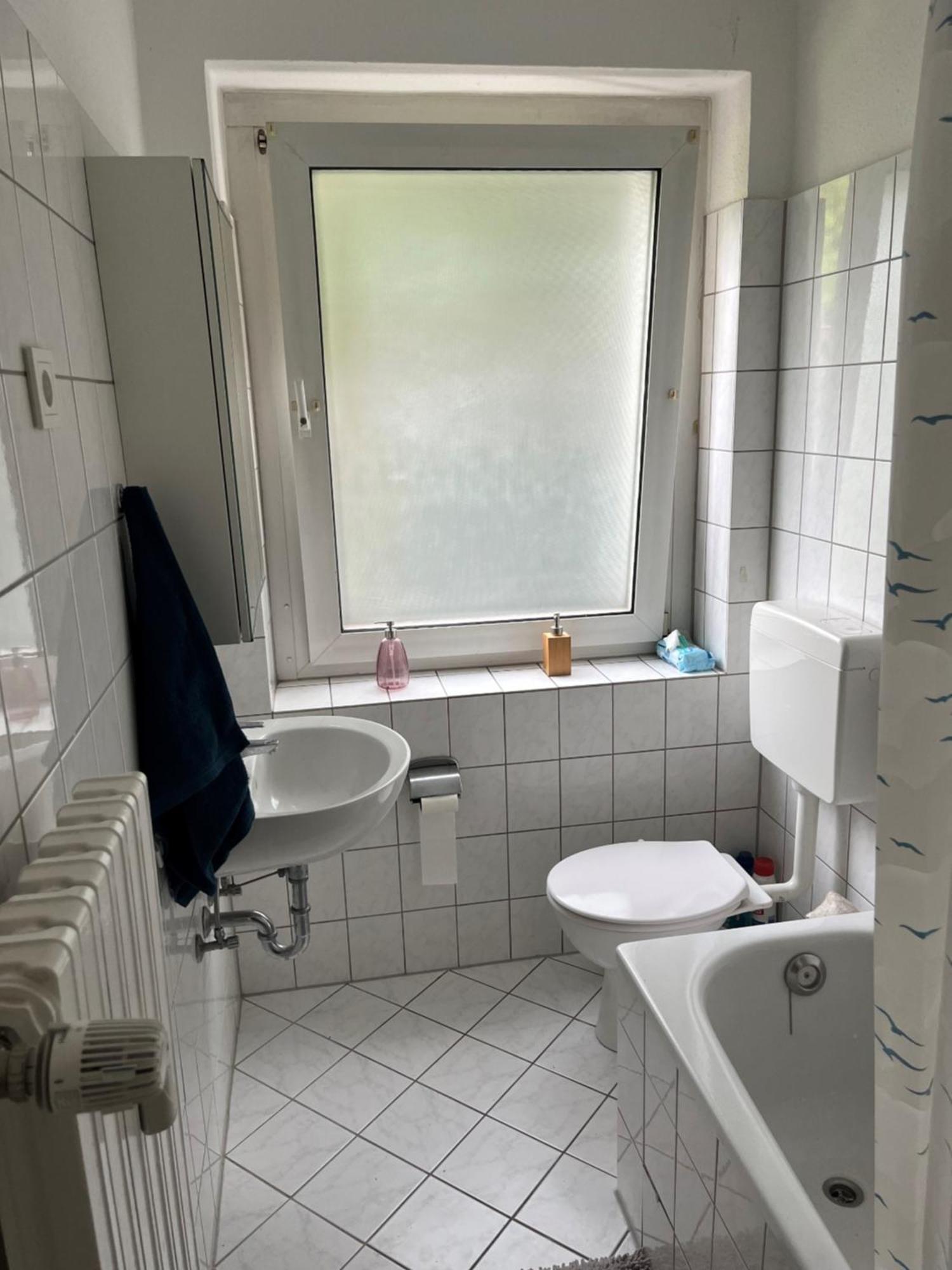 Erdgeschosswohnung Naehe Nordsternpark