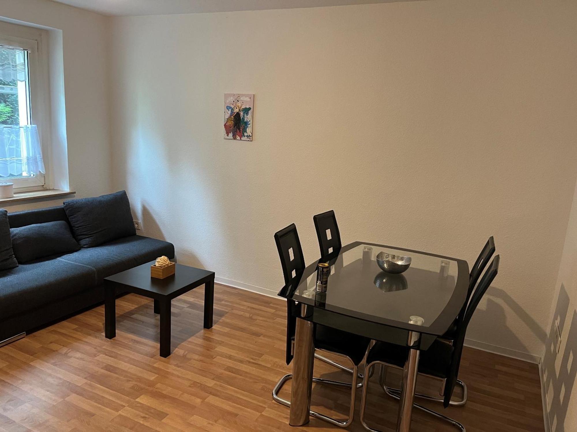 Erdgeschosswohnung Naehe Nordsternpark Apartment