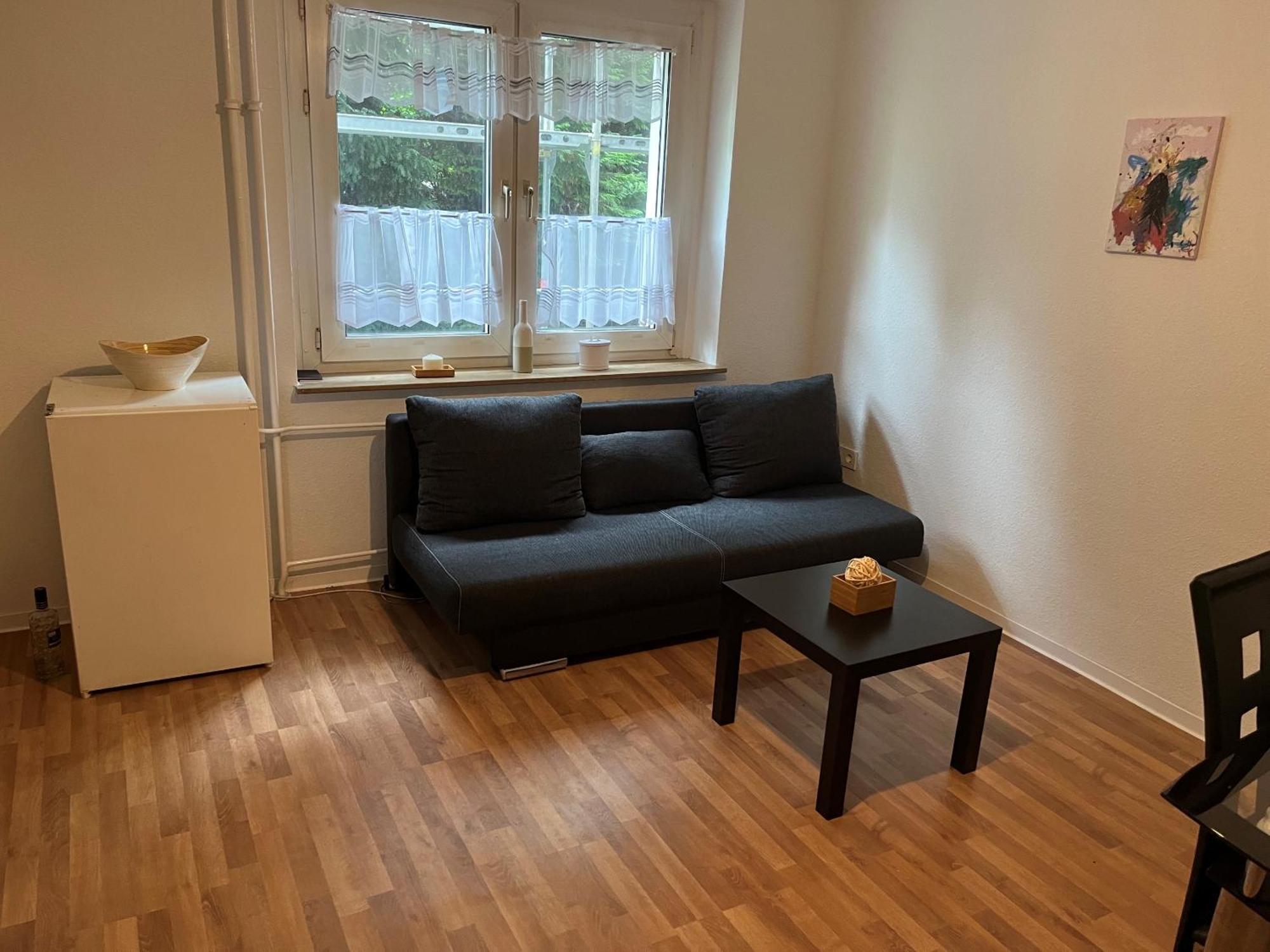 Erdgeschosswohnung Naehe Nordsternpark Apartment *