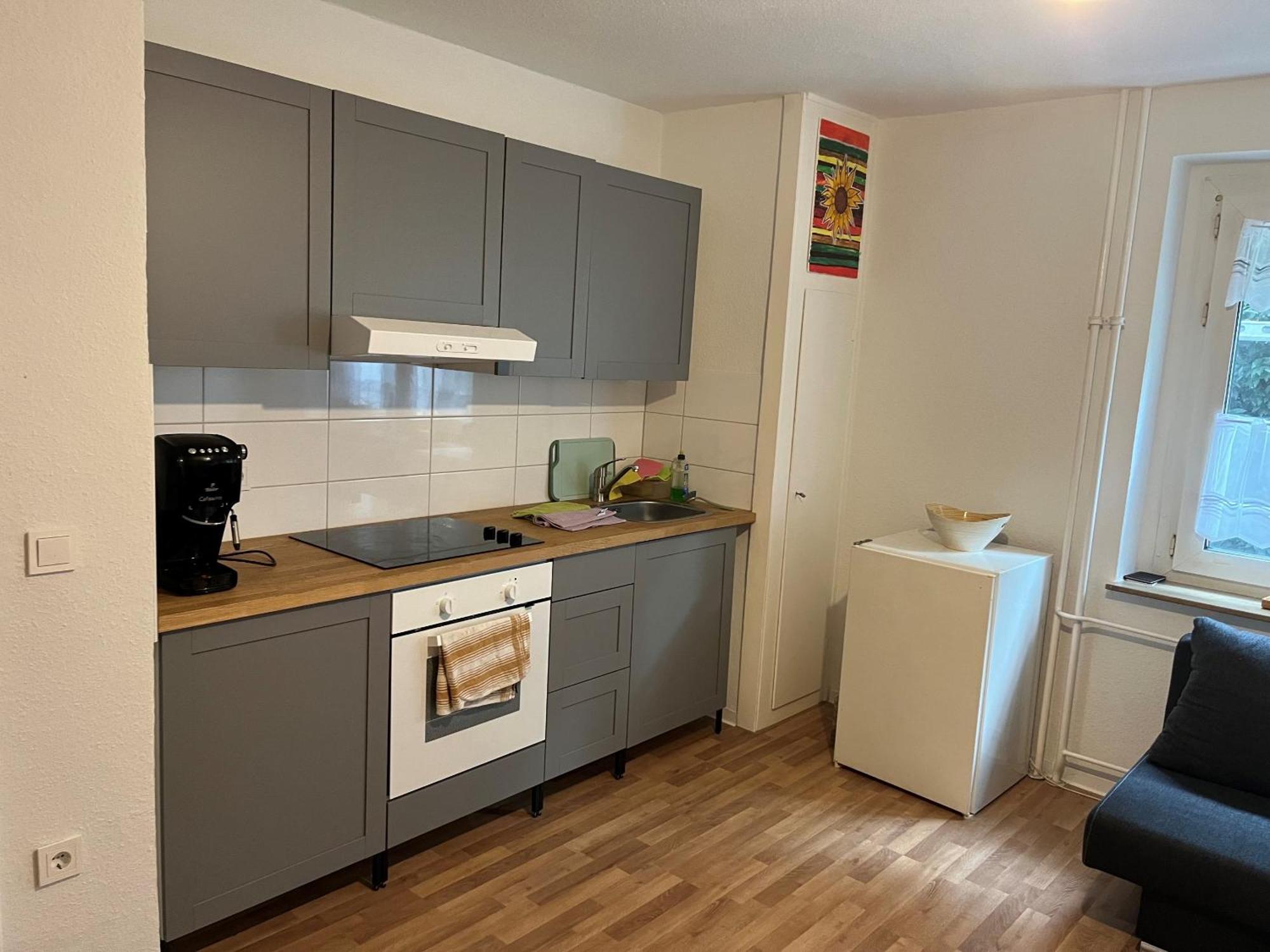 Apartment Erdgeschosswohnung Naehe Nordsternpark Gelsenkirchen