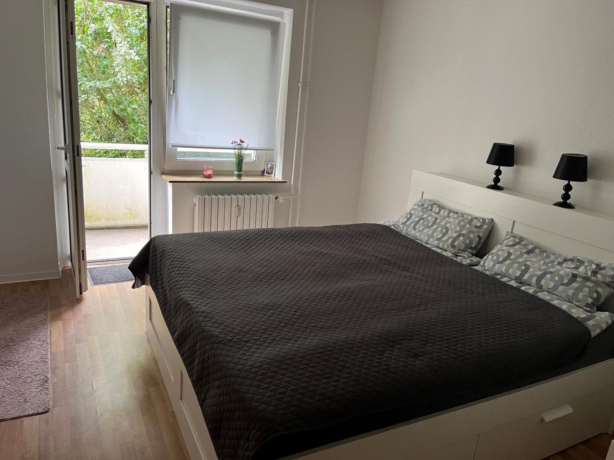 Erdgeschosswohnung Naehe Nordsternpark Apartment Gelsenkirchen